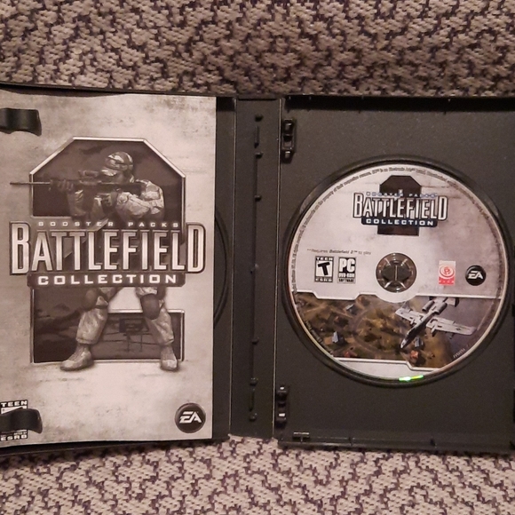 "Battlefield" PC CD/DVD game - Picture 5 of 9